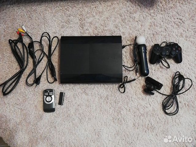Игровая приставка Sony PlayStation 3 Игровая приставка Sony PlayStation 3