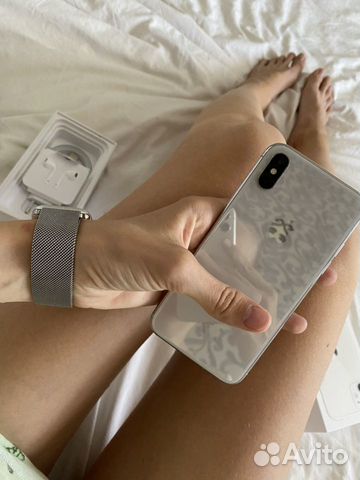 Телефон iPhone X Телефон iPhone X