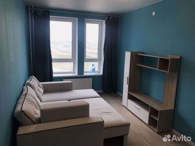 1-к квартира, 37 м², 8/15 эт. 1-к квартира, 37 м², 8/15 эт.