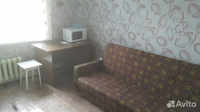 Комната 12 м² в 1-к, 4/9 эт.