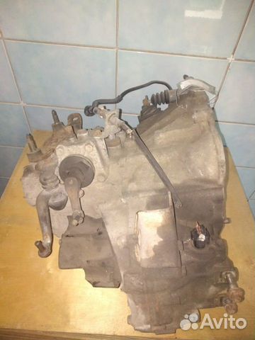 МКПП toyota carina e МКПП toyota carina e