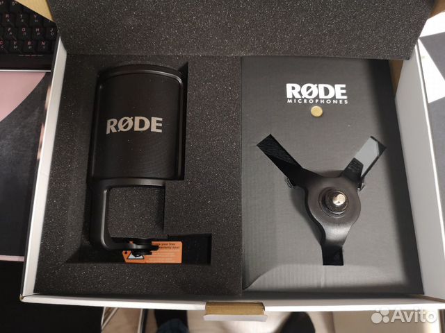 Rode Nt USB Rode Nt USB