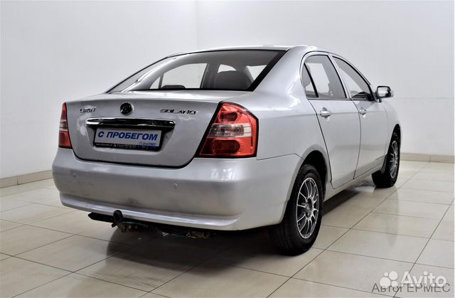 LIFAN Solano 1.6 МТ, 2010, 254 306 км