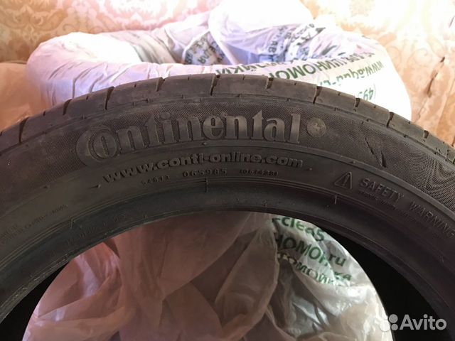 Шины Continental ContiPremiumContact2 185/55 R16 Шины Continental ContiPremiumContact2 185/55 R16