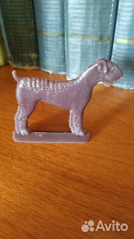 Эрдельтерьер статуэтка
