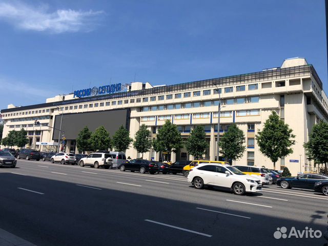 Помещение свободного назначения, 603.5 м²