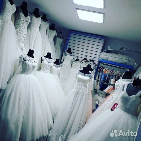 Свадебные платья на прокат