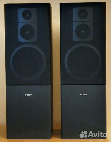 Колонки Sony SS-E 215 V Колонки Sony SS-E 215 V