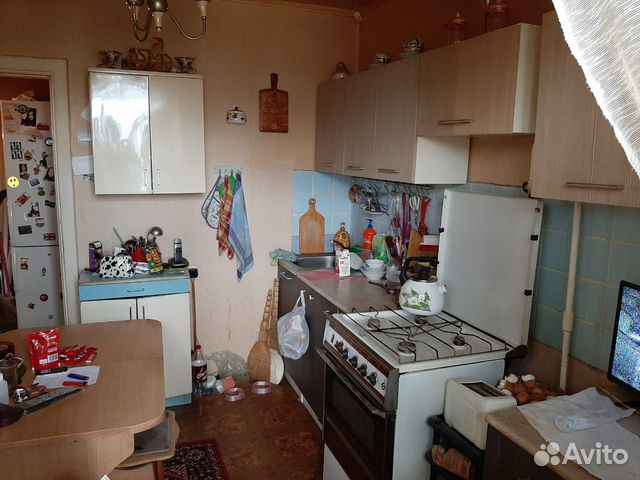 2-к квартира, 52.7 м², 9/9 эт.
