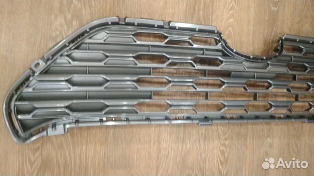 Решетка радиатора Тойота Рав 4 Toyota Rav 4 2020