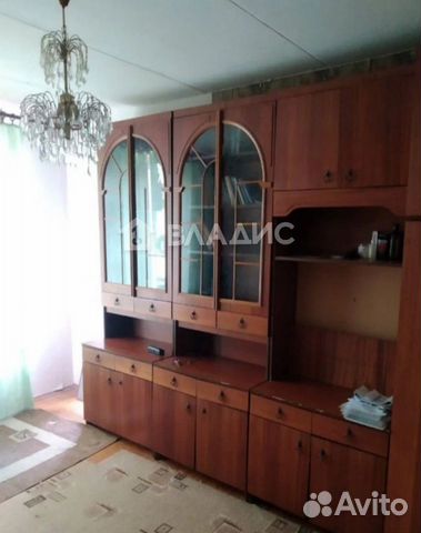 1-к квартира, 35 м², 4/12 эт.