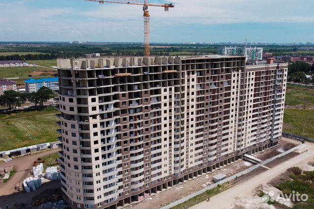 3-к квартира, 89.5 м², 11/20 эт. 3-к квартира, 89.5 м², 11/20 эт.
