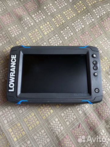 Эхолот Lowrance Elite-7 Ti Эхолот Lowrance Elite-7 Ti