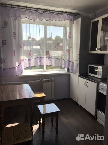 1-к квартира, 40 м², 8/10 эт.