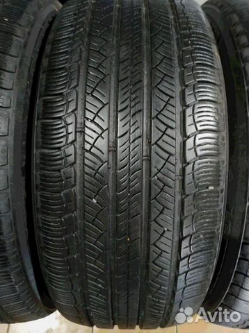 235 55 19 Michelin бу Шины Летние 235 55 R19 100B