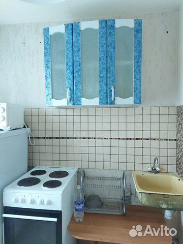 2-к квартира, 44 м², 1/5 эт.
