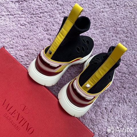 Кроссовки Valentino - Оригинал, Новые 36 размер