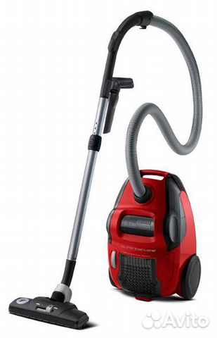 Пылесос Electrolux