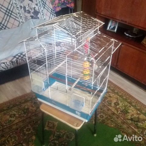 Клетка для птицы Клетка для птицы