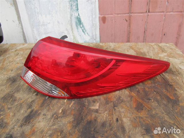 Фонарь задний наружный правый Hyundai ix35 c 2010 Фонарь задний наружный правый Hyundai ix35 c 2010