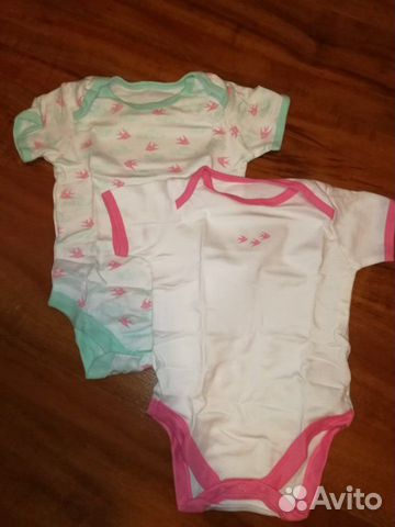 Новые боди Mothercare 12-18 месяцев 86 Новые боди Mothercare 12-18 месяцев 86