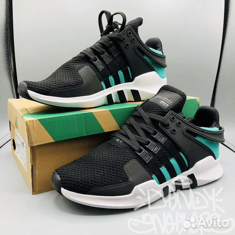 Кроссовки Adidas EQT Equipment Кроссовки Adidas EQT Equipment