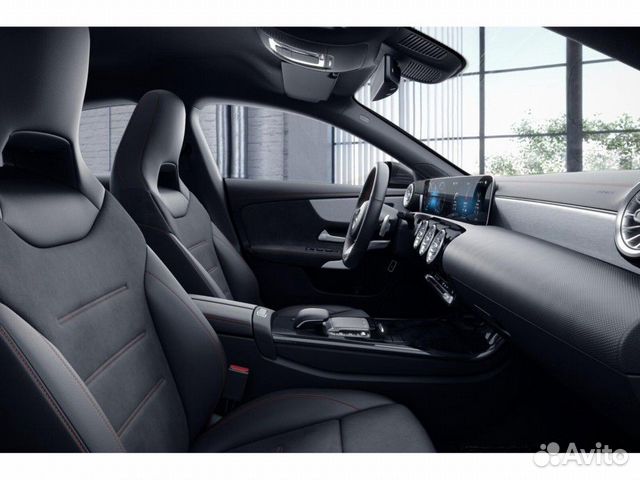 Mercedes-Benz CLA-класс 2.0 AMT, 2020 Mercedes-Benz CLA-класс 2.0 AMT, 2020