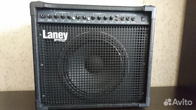 Комбоусилитель Laney HCM65R Комбоусилитель Laney HCM65R