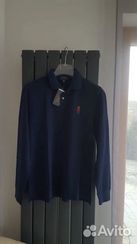 Поло с Длинный рукавом Polo Ralph Lauren (bear) Поло с Длинный рукавом Polo Ralph Lauren (bear)