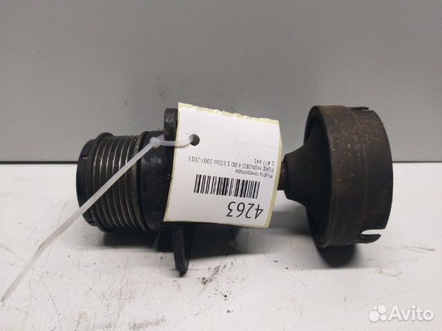Муфта генератора Ford Mondeo 4 BD 1.8 tdci Муфта генератора Ford Mondeo 4 BD 1.8 tdci