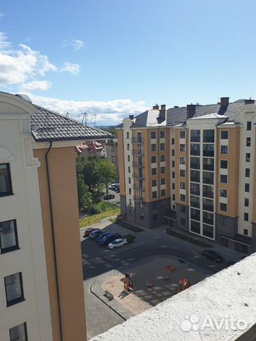 1-к квартира, 43.3 м², 6/8 эт.
