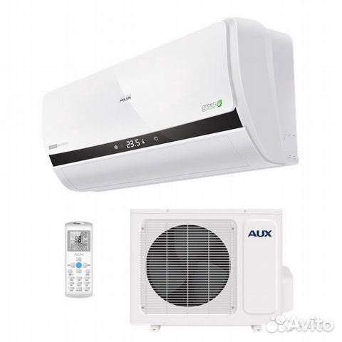 Кондиционер AUX ASW-H24A4 Inverter