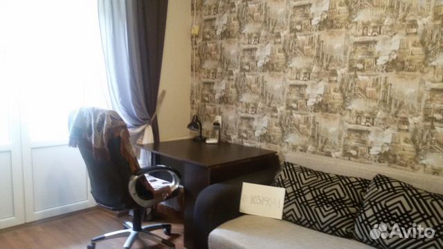2-к квартира, 50 м², 3/3 эт.