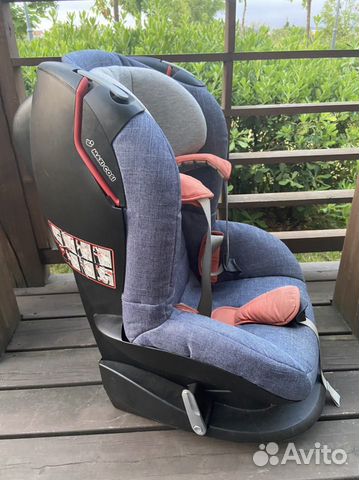 Автокресло Maxi-Cosi Tobi Автокресло Maxi-Cosi Tobi