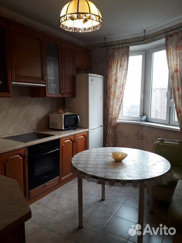 1-к квартира, 42 м², 10/17 эт. 1-к квартира, 42 м², 10/17 эт.