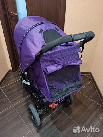Коляска Valco Baby Snap 3 Коляска Valco Baby Snap 3