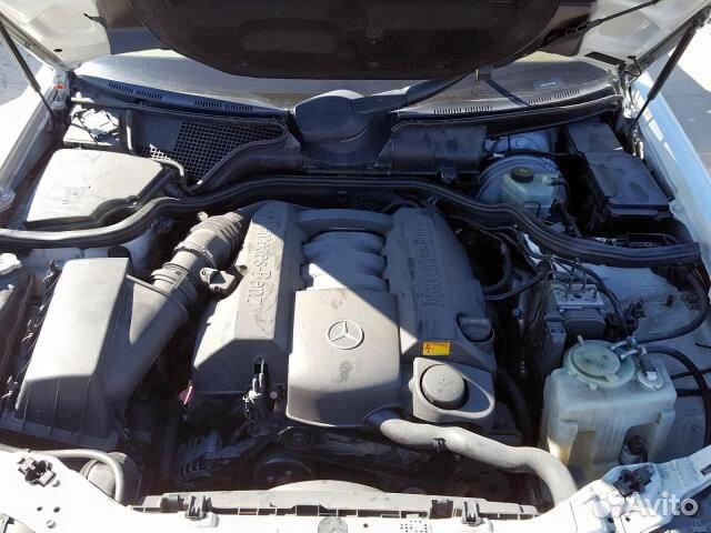 Разбор Mercedes W210 Разбор Mercedes W210