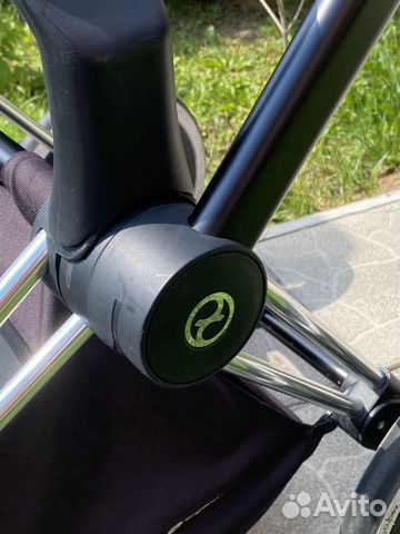 Коляска Cybex Priam