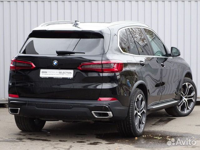 BMW X5 3.0 AT, 2019, 8 295 км