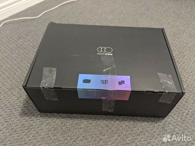 Valve Index Полный комплект