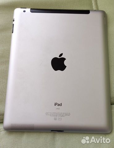 iPad 2 64 gb с сим-картой