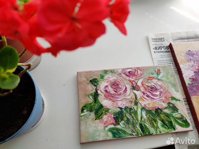Картина с розами. Цветы. Картина с цветами Картина с розами. Цветы. Картина с цветами