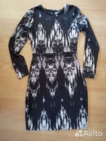 Платье h&m s, xs