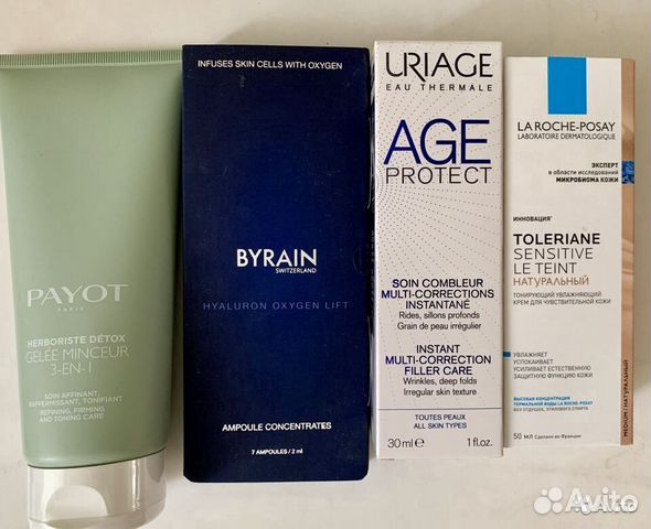 Uriage, La roche posay, Payot Uriage, La roche posay, Payot