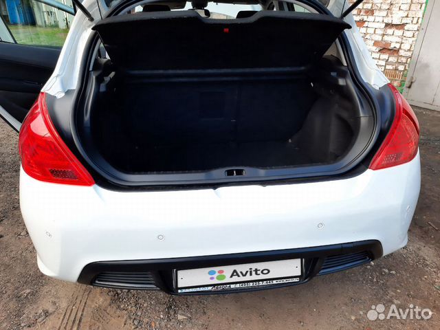 Peugeot 308 1.6 МТ, 2012, 188 000 км