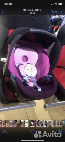 Коляска valco baby snap 3 в 1 Коляска valco baby snap 3 в 1