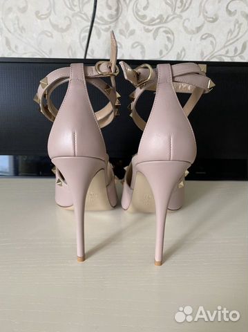 Босоножки Valentino, оригинал, новые Босоножки Valentino, оригинал, новые