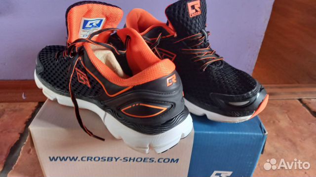 Кроссовки Crosby Кроссовки Crosby