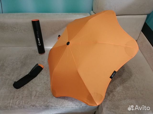 Зонт Blunt metro XS
