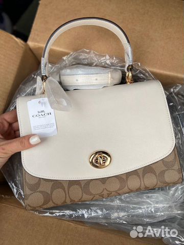 Coach сумка новая оригинал Coach сумка новая оригинал